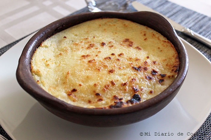 Pastel de papas
