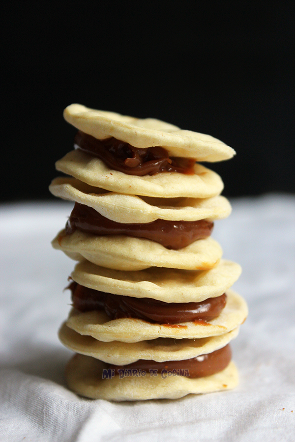 Alfajores chilenos Alfajores chilenos