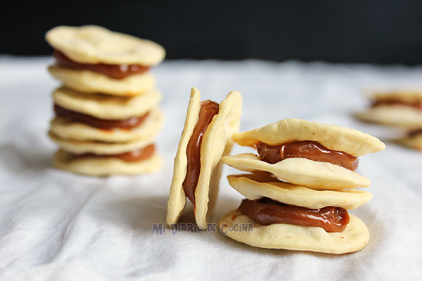 Alfajores chilenos Alfajores chilenos