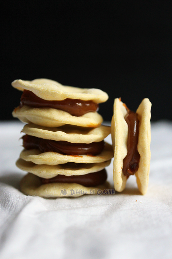 Alfajores chilenos Alfajores chilenos