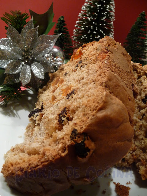 Pan de pascua Pan de pascua