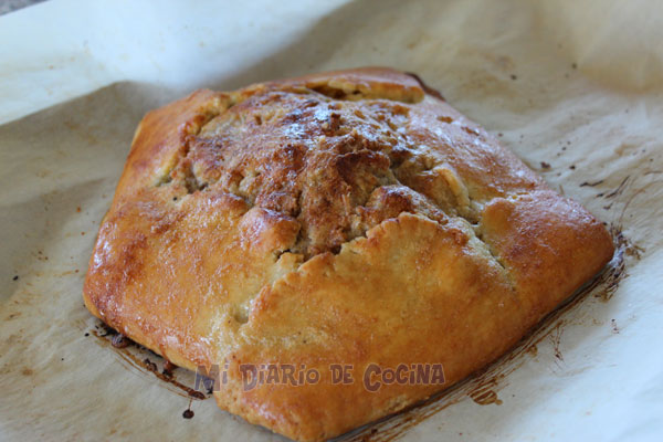 Crostata de manzanas Crostata de manzanas