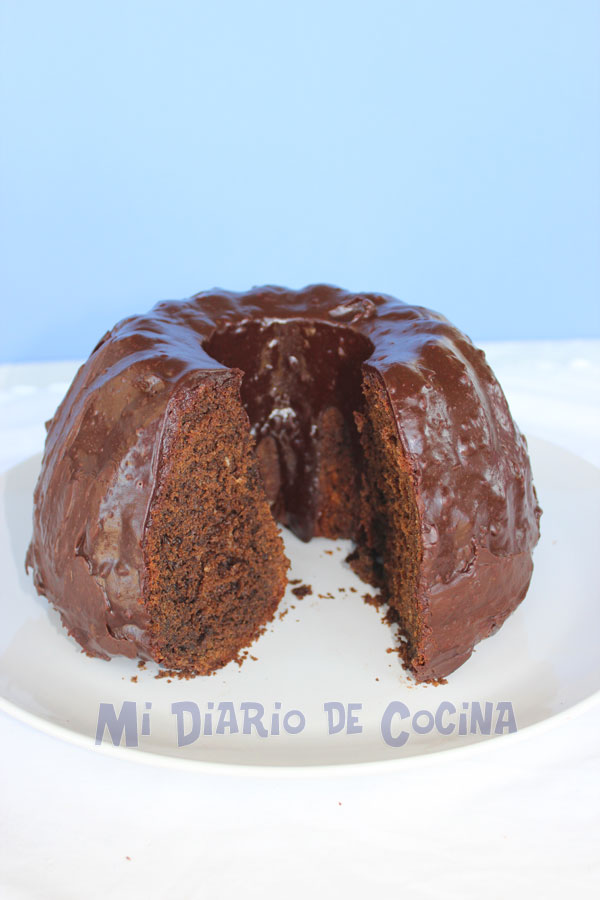 Queque de chocolate Queque de chocolate