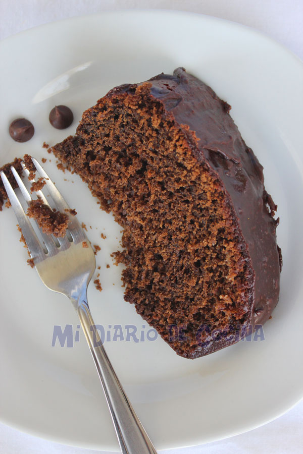 Queque de chocolate Queque de chocolate