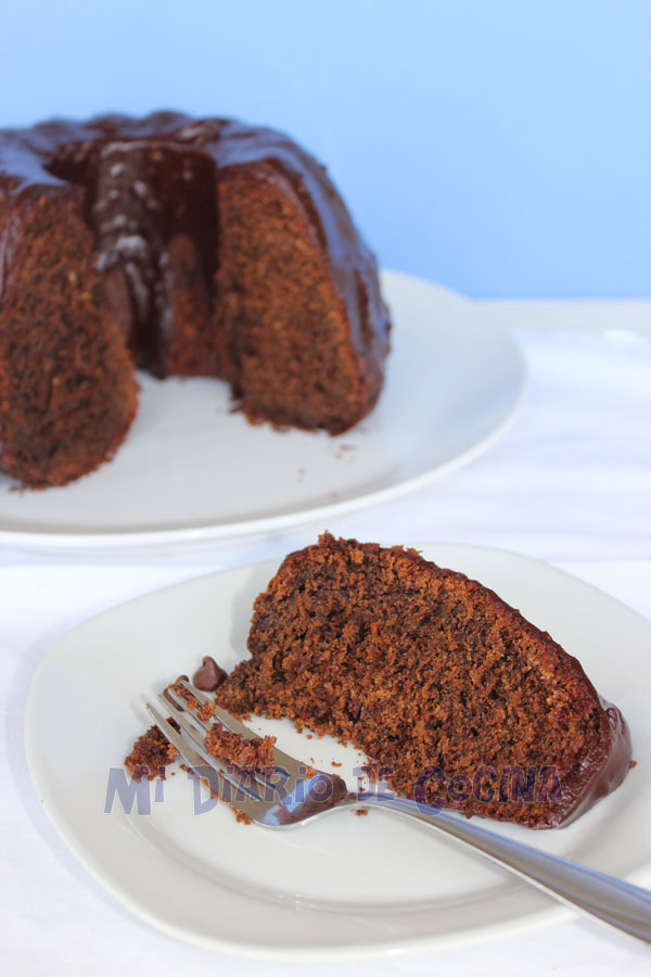 Queque de chocolate Queque de chocolate