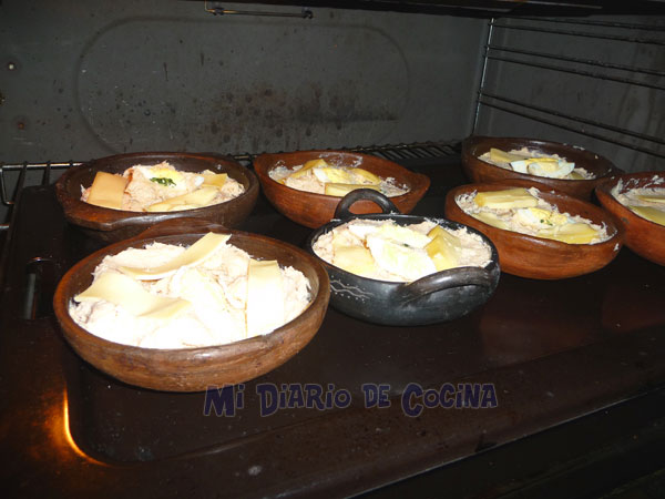 Chupe de jaibas Chupe de jaibas