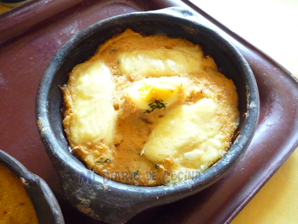 Chupe de jaibas Chupe de jaibas