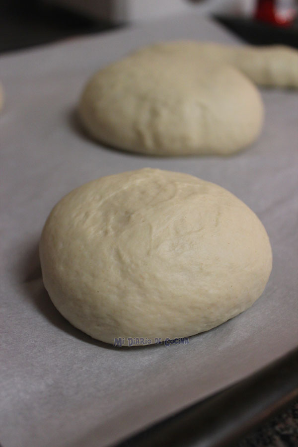 Pan para sandwich Pan para sandwich