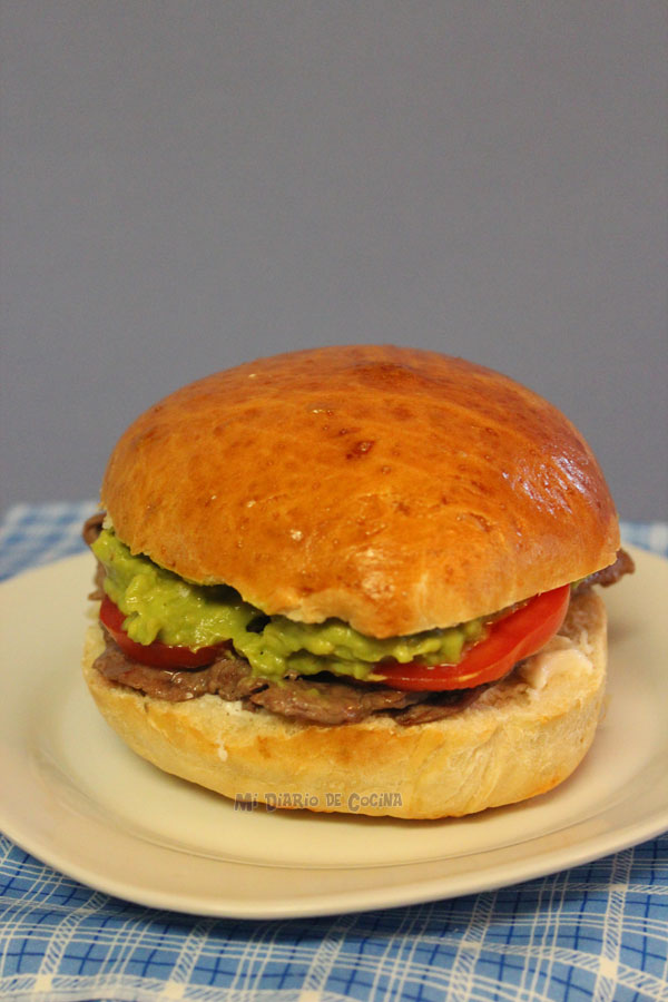 Pan para sandwich Pan para sandwich