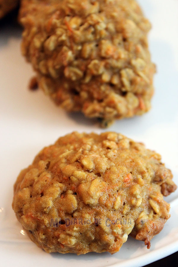 Galletas de avena