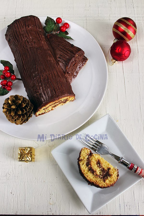 Bûche de Noël