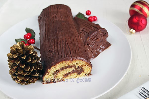 Bûche de Noël