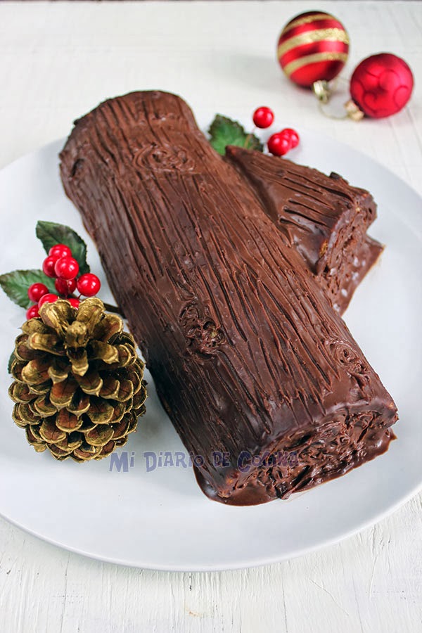 Bûche de Noël