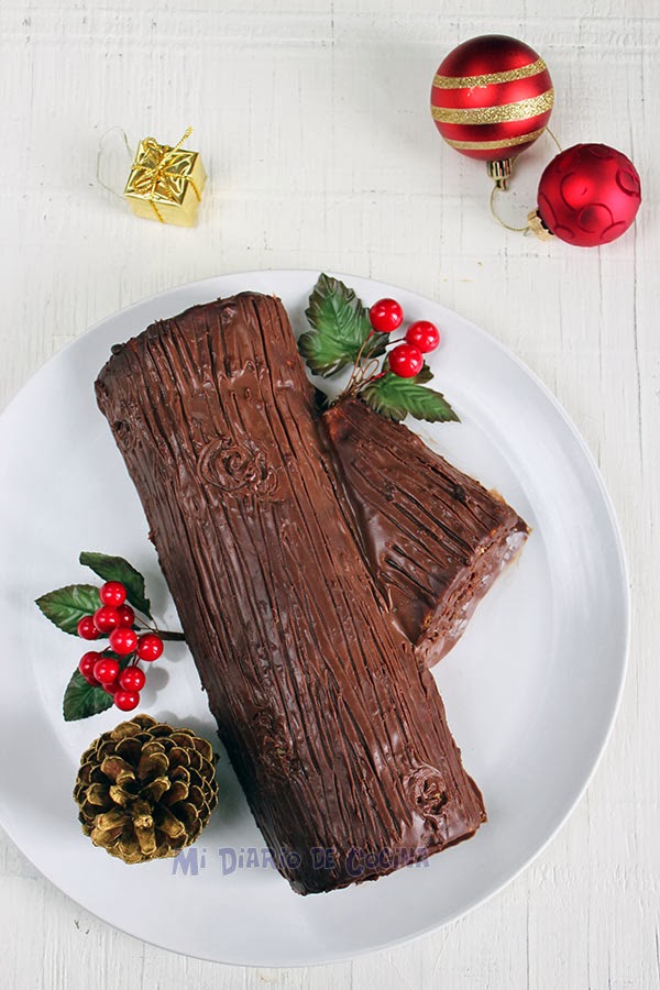 Bûche de Noël