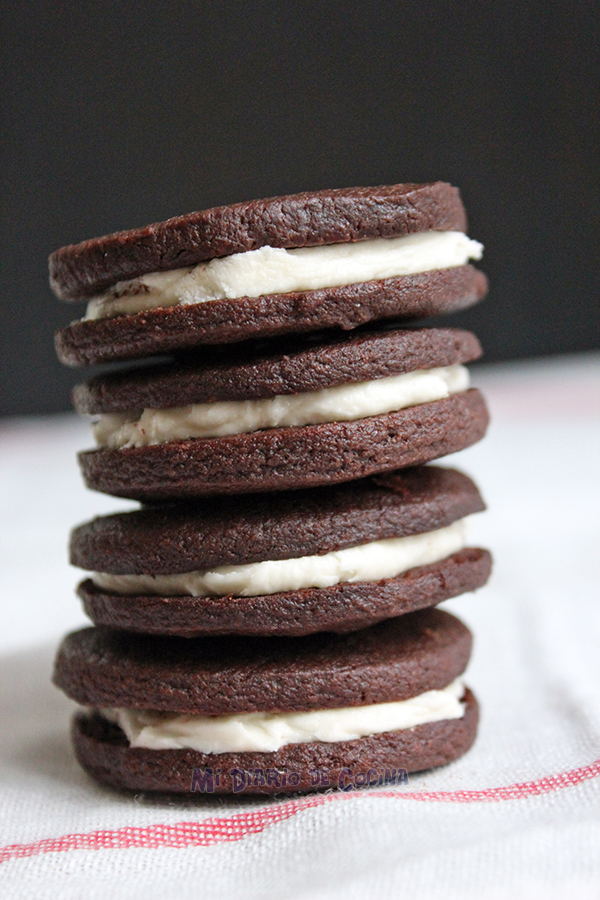 Galletas-oreos-caseras