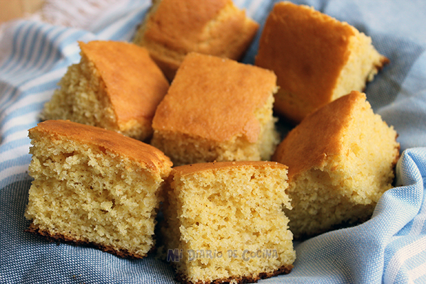 Pan de maíz Pan de maíz
