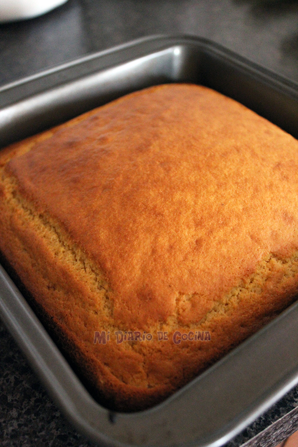Pan de maíz Pan de maíz
