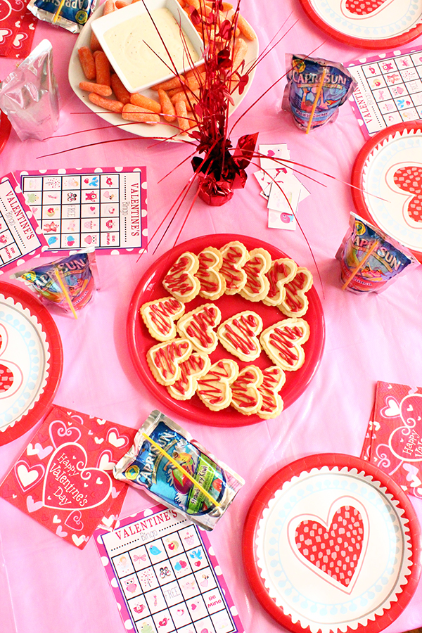 Celebración para San Valentín Celebración para San Valentín