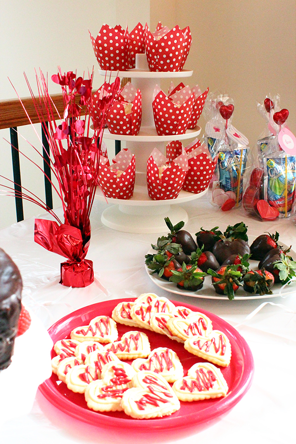 Celebración para San Valentín Celebración para San Valentín