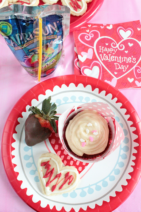 Celebración para San Valentín Celebración para San Valentín