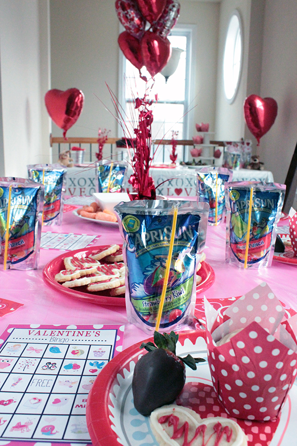 Celebración para San Valentín Celebración para San Valentín