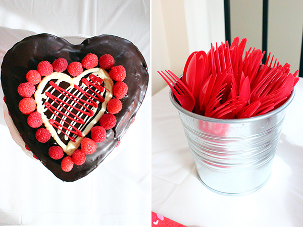 Celebración para San Valentín Celebración para San Valentín