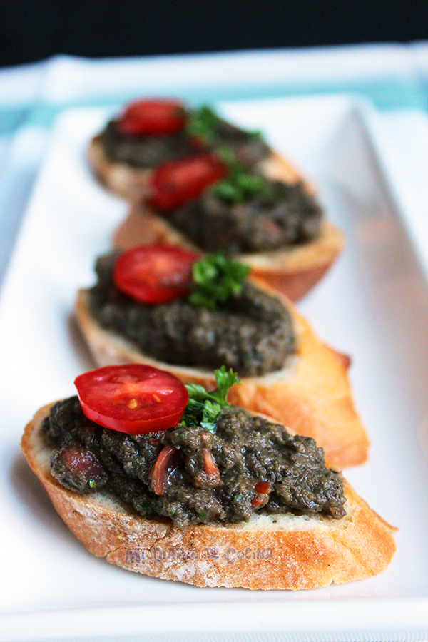 Tapenade Tapenade