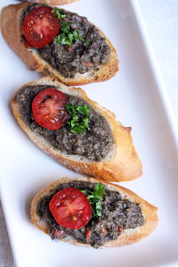 Tapenade Tapenade