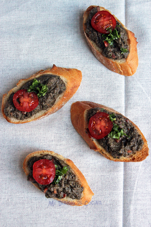 Tapenade Tapenade