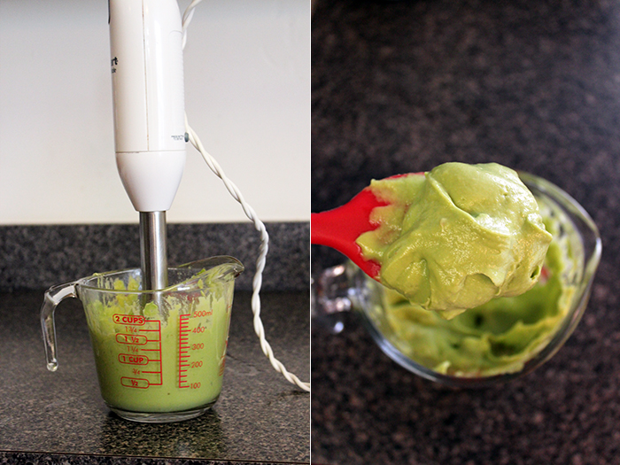 Barilla® Spaghetti con guacamole (palta) Barilla® Spaghetti con guacamole (palta)