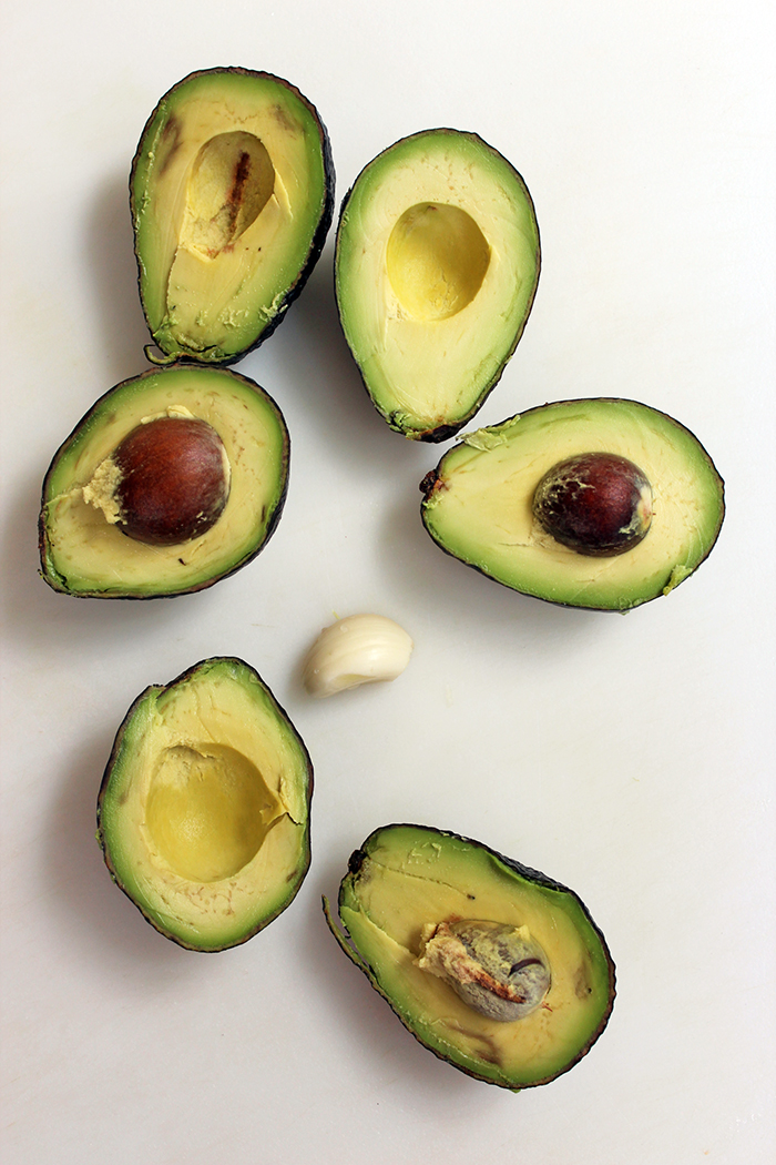 Barilla® Spaghetti con guacamole (palta) Barilla® Spaghetti con guacamole (palta)