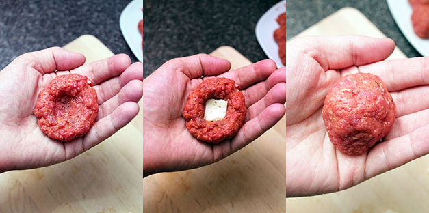 Mama's Best Ever Spaghetti & Meatballs with Melted Cheese Mama's Best Ever Spaghetti & Meatballs with Melted Cheese