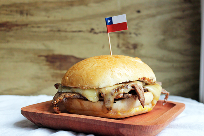 Barros luco Barros luco