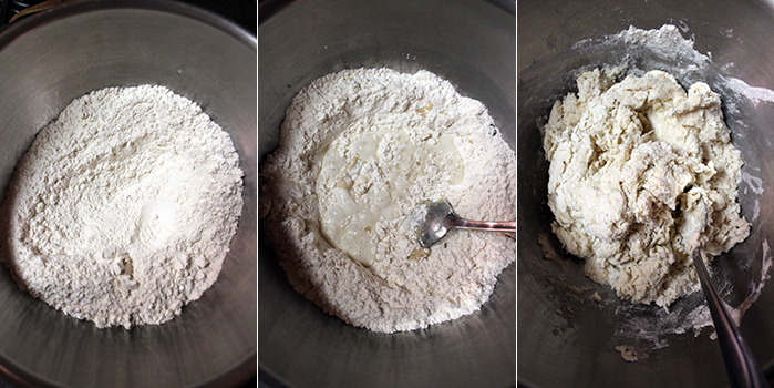 Empanadas de mariscos Empanadas de mariscos