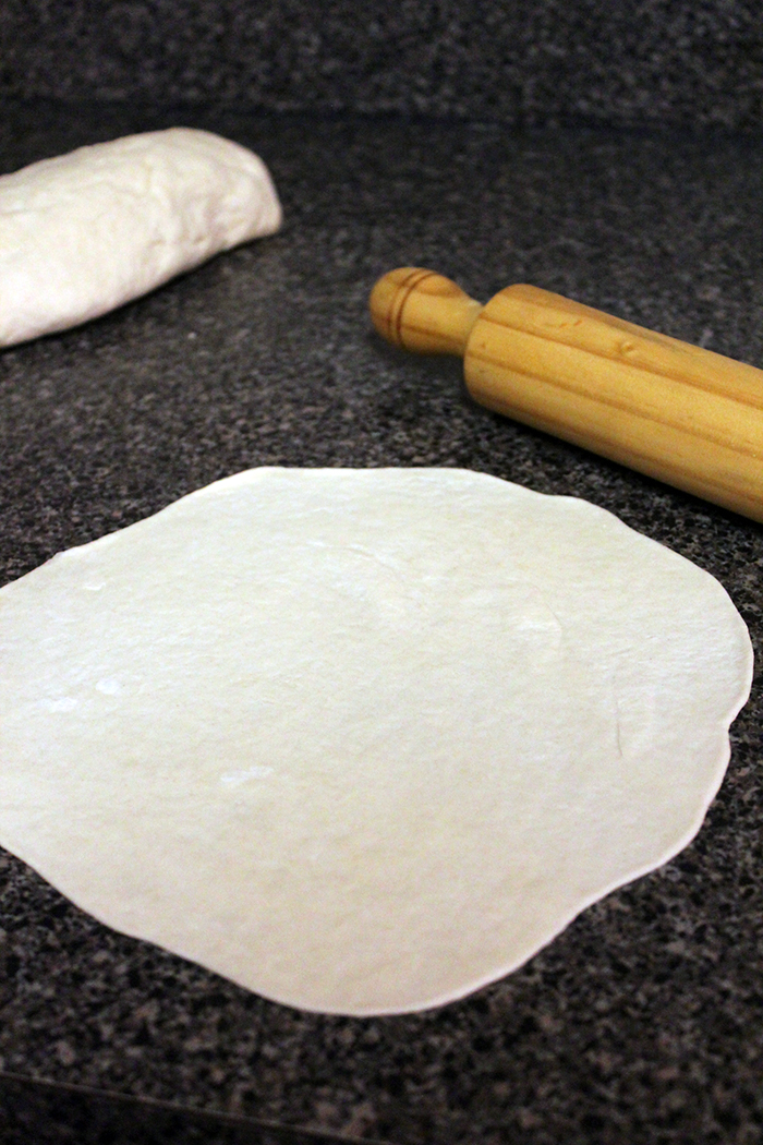 Empanadas de mariscos Empanadas de mariscos