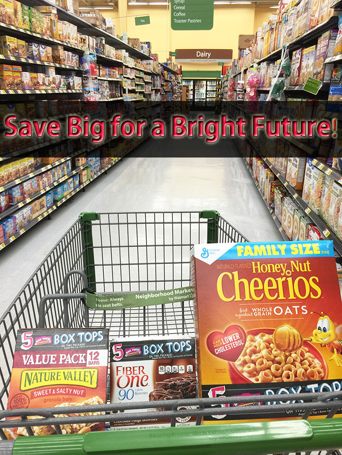 Save Big for a Bright Future! Save Big for a Bright Future!