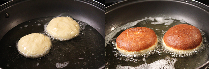 Berlines-fritos-coccion