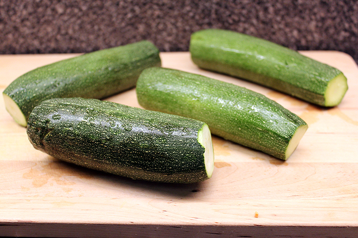 Zapallos italianos Zapallos italianos