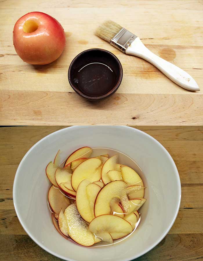 Casas navideñas con Honey Maid - Manzanas Casas navideñas con Honey Maid - Manzanas