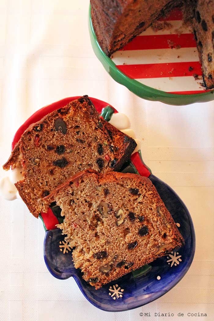Pan de pascua Pan de pascua