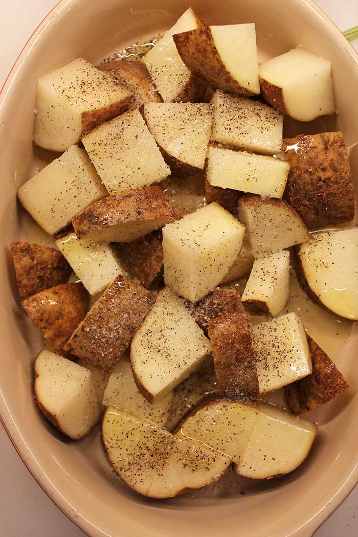 Pollo apanado, zanahorias y puré rústico - Papas Pollo apanado, zanahorias y puré rústico - Papas