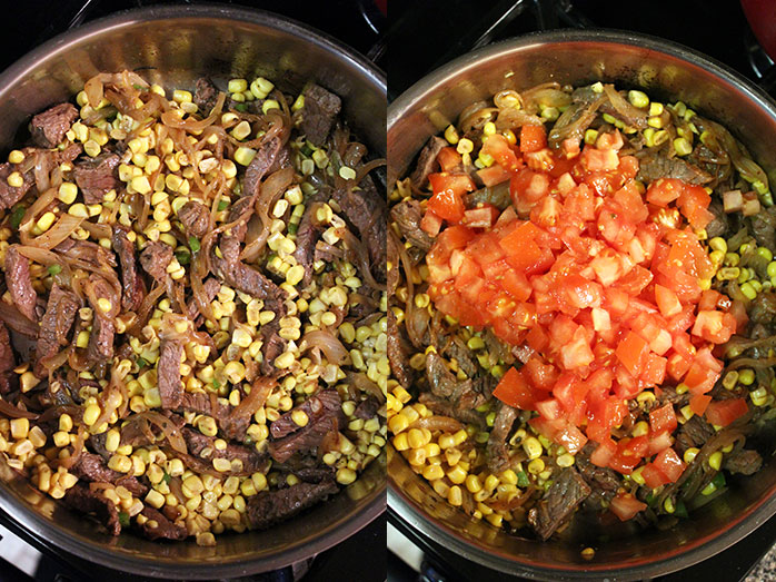 Tomaticán - Preparación Tomaticán - Preparación