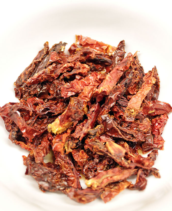 Tomates deshidratados Tomates deshidratados