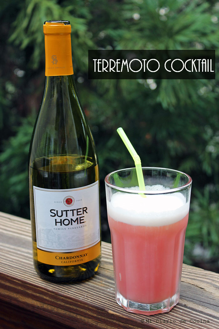 Terremoto Cocktail