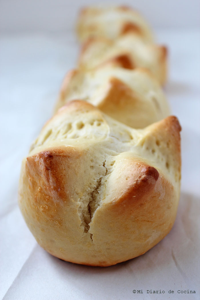 Pan de huevo Pan de huevo