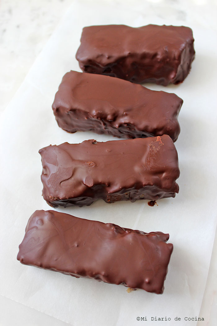 Snickers, versión saludable Snickers, versión saludable