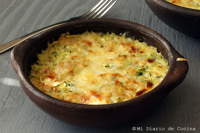 Pastel de zapallo italiano