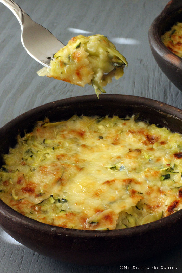 Pastel de zapallo italiano Pastel de zapallo italiano