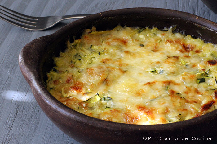 Pastel de zapallo italiano Pastel de zapallo italiano