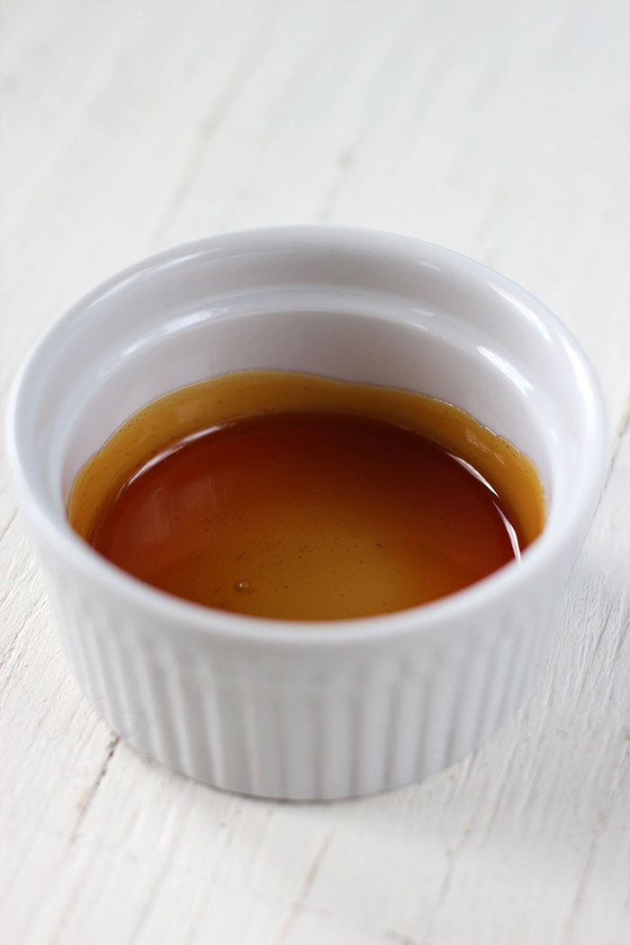 Flan de piña y coco - Preparación Flan de piña y coco - Preparación